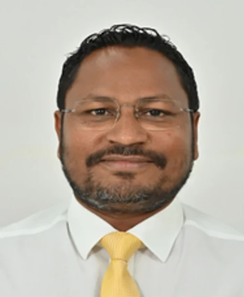 Hussain Sameer candidate photo